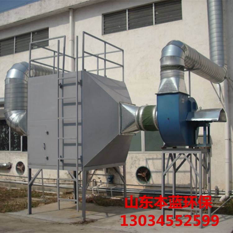 有機(jī)廢氣處理